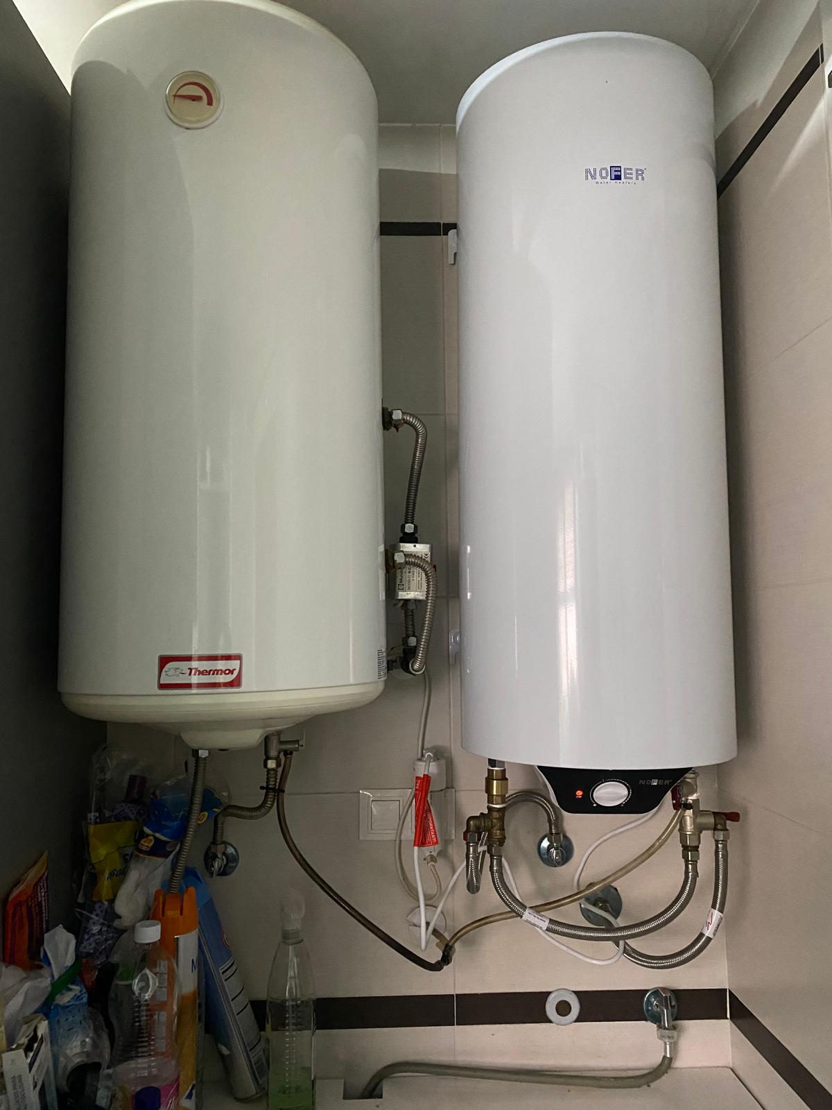 Empresa FTN Servicios de fontaneria y Gas en Sevilla