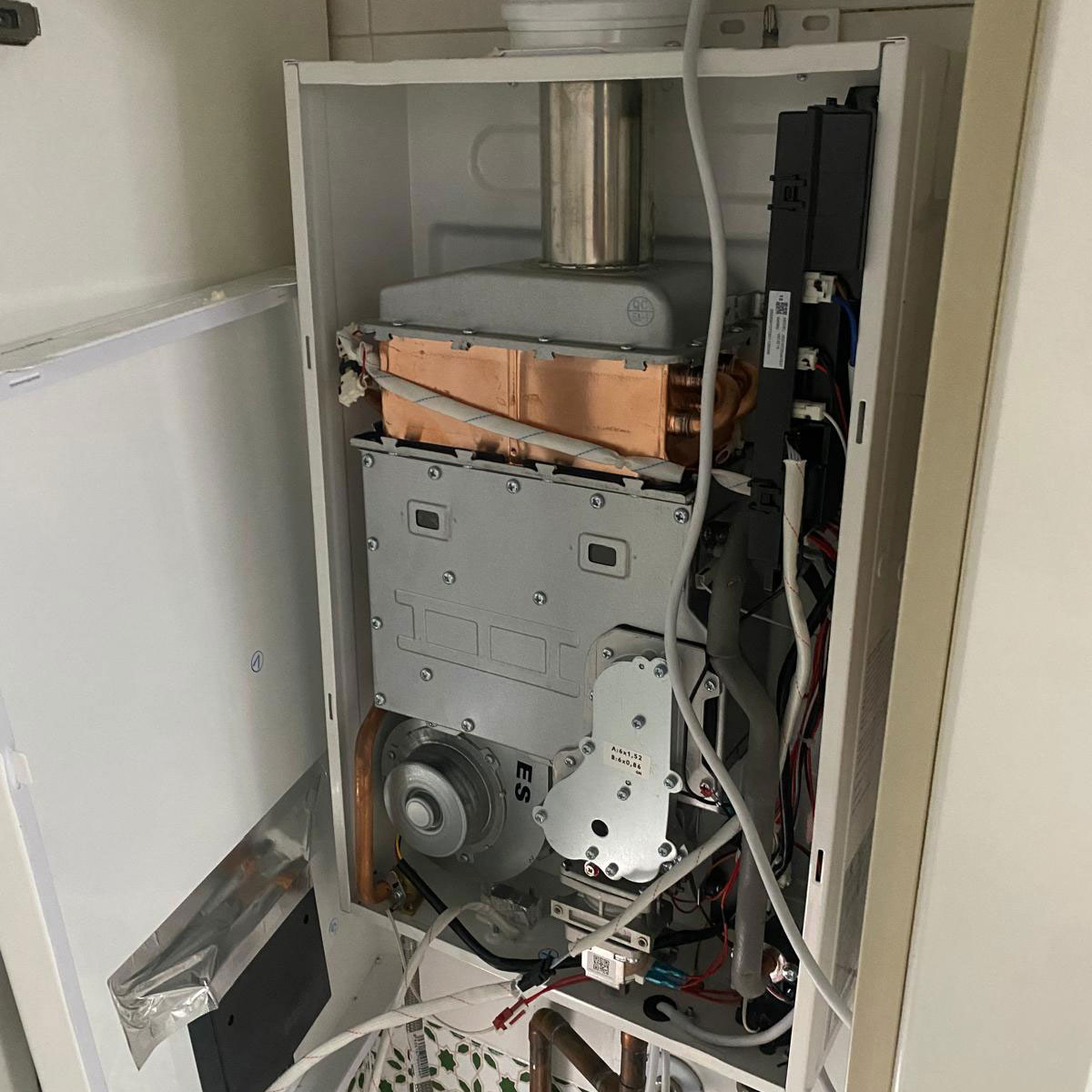 Reparaciones e instalaciones de gas